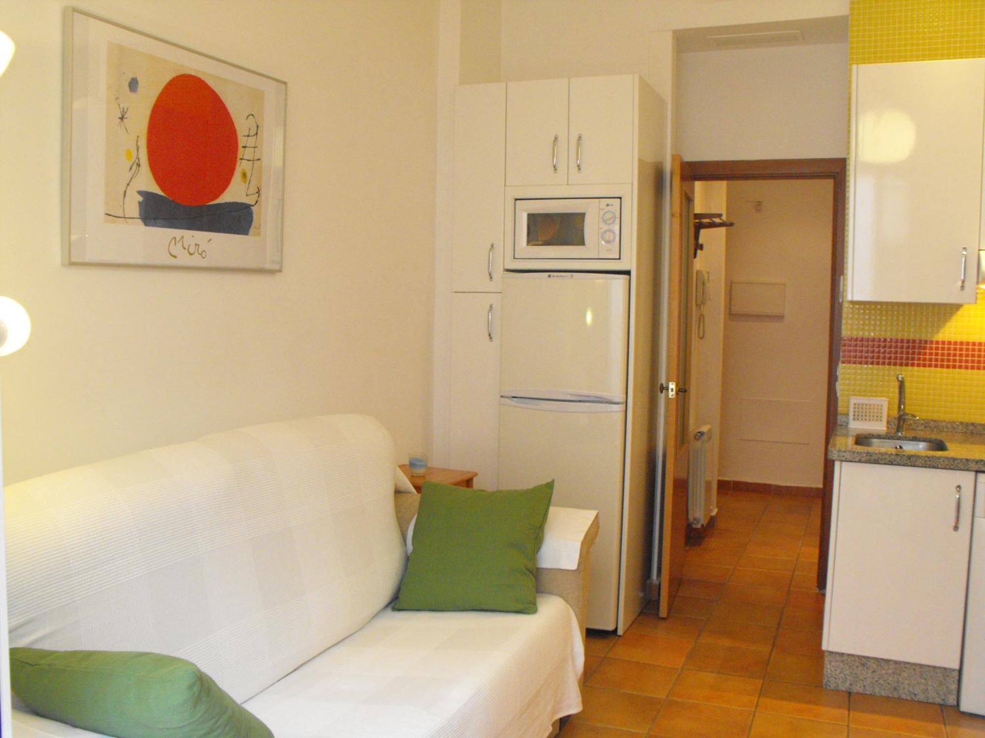 Karmapartment 2 Seville Luaran gambar