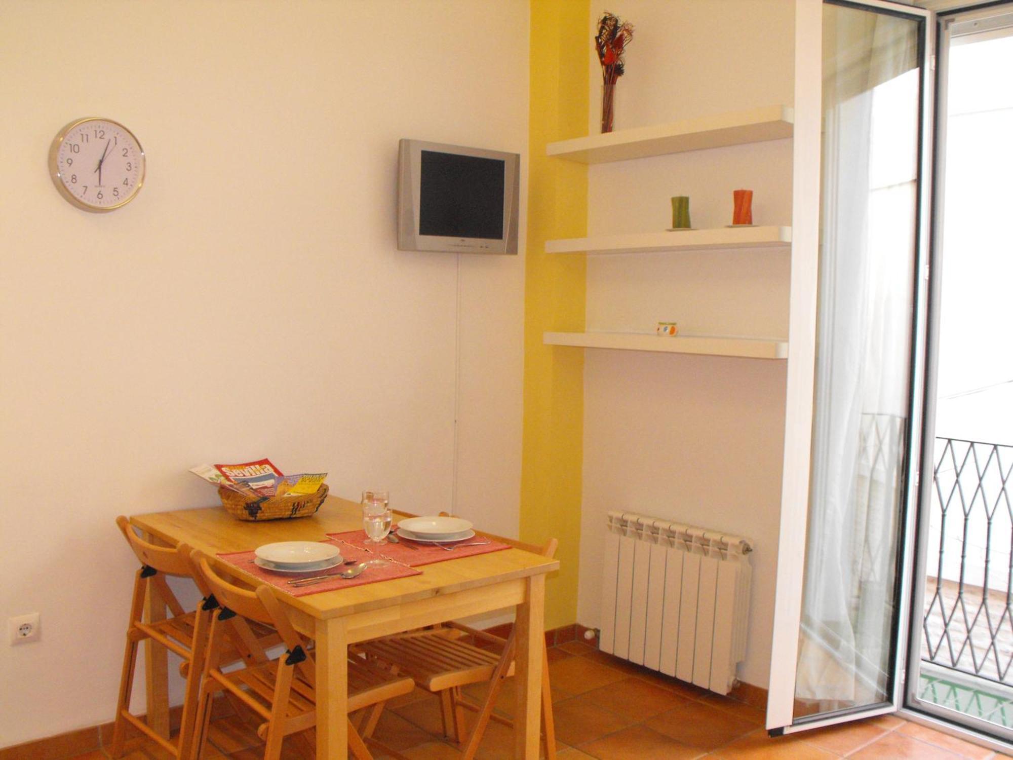Karmapartment 2 Seville Luaran gambar