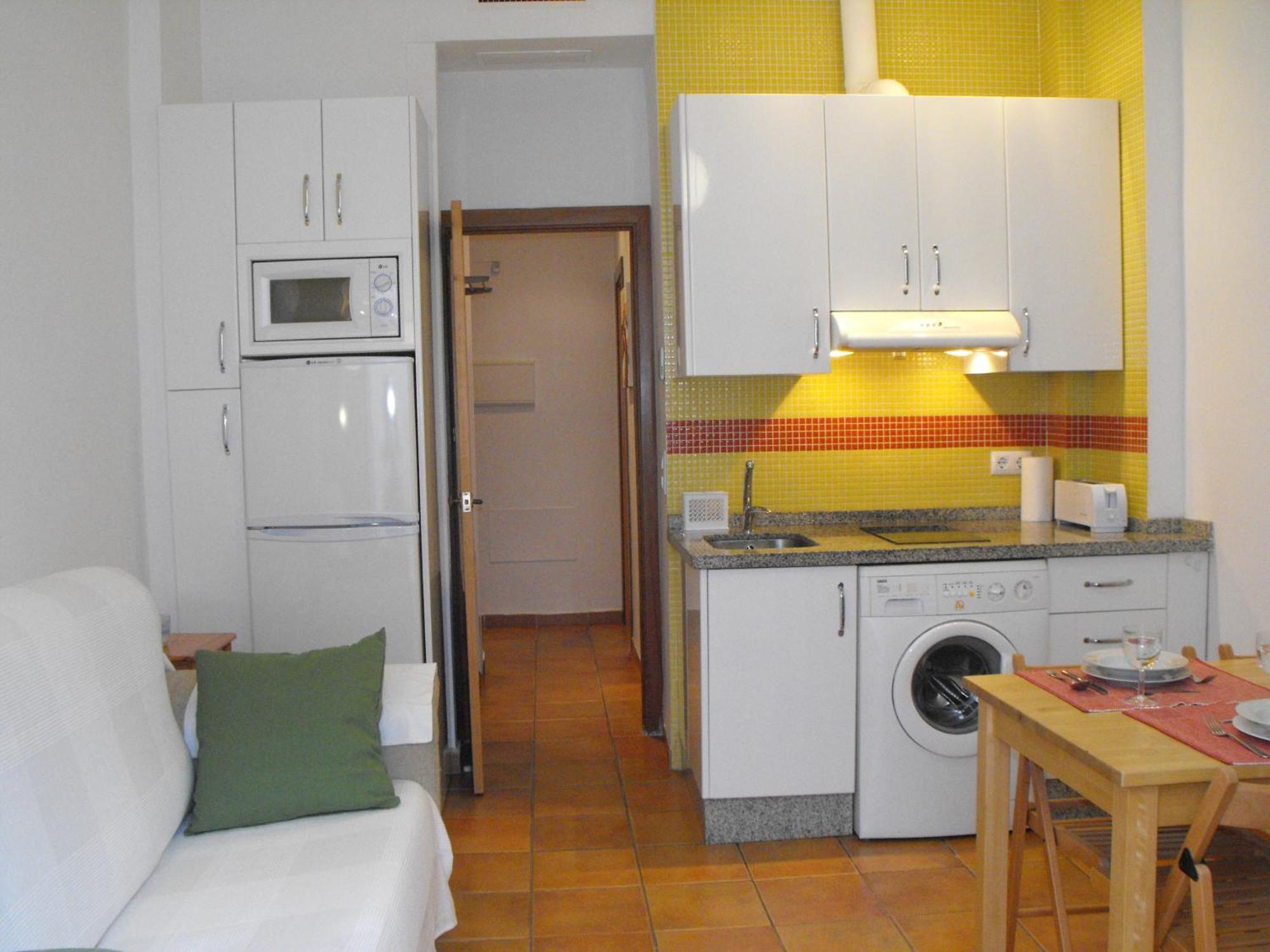 Karmapartment 2 Seville Luaran gambar
