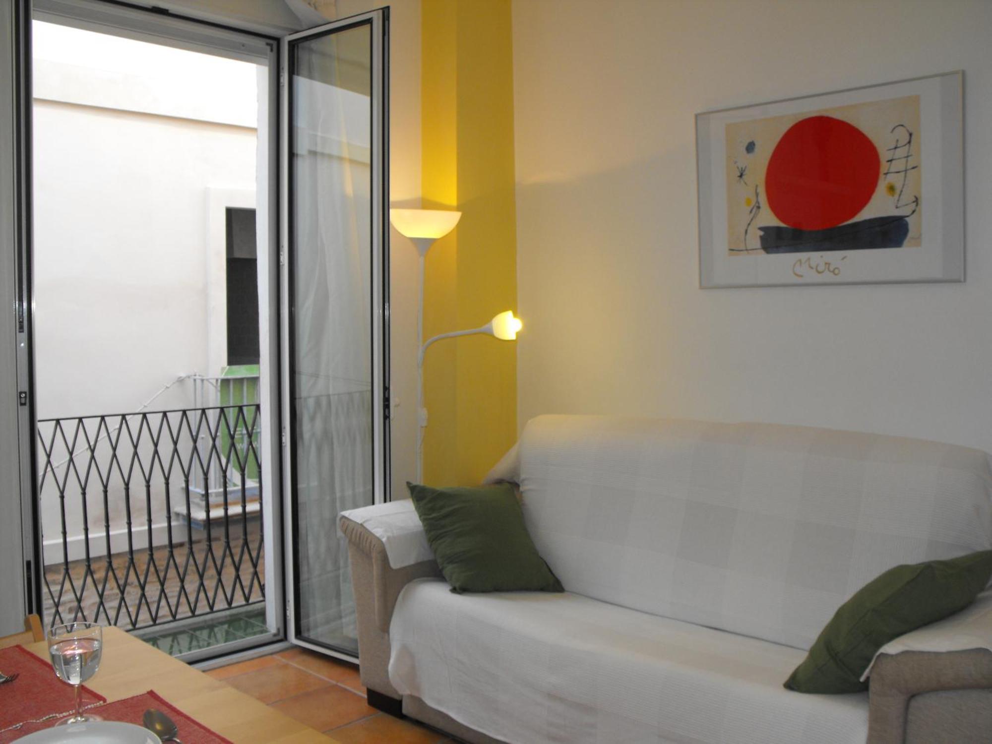 Karmapartment 2 Seville Luaran gambar