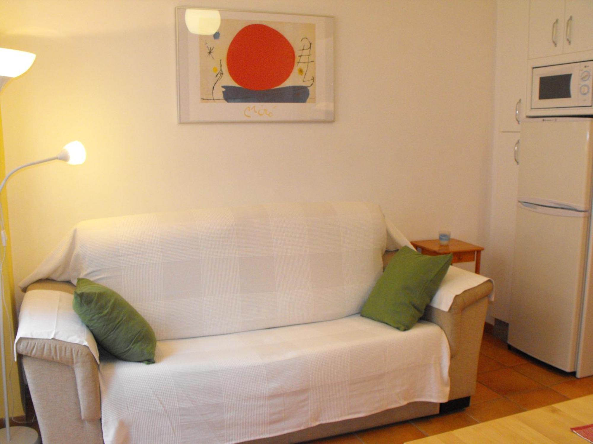 Karmapartment 2 Seville Luaran gambar