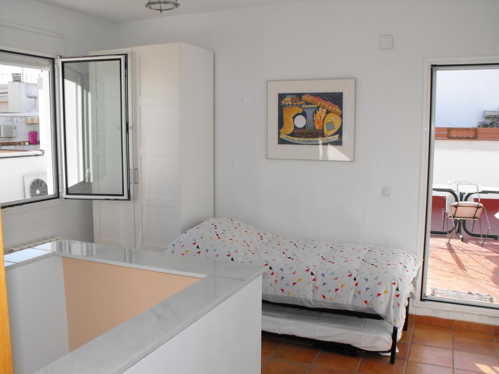 Karmapartment 2 Seville Luaran gambar