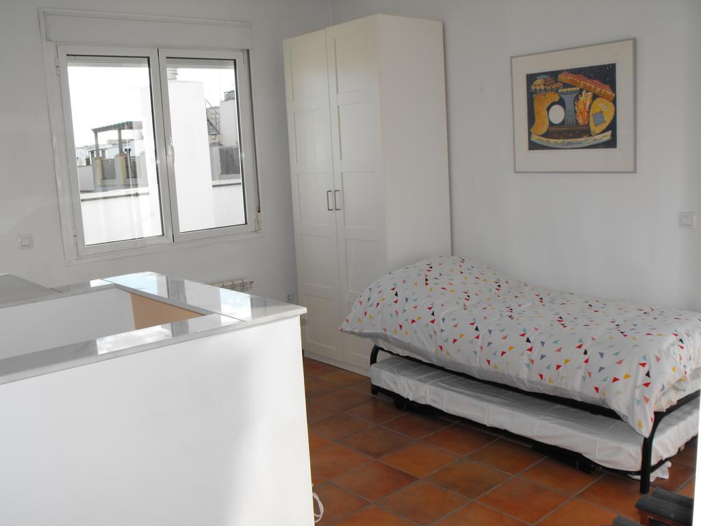 Karmapartment 2 Seville Luaran gambar