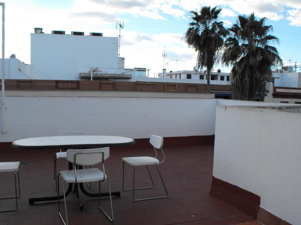 Karmapartment 2 Seville Luaran gambar