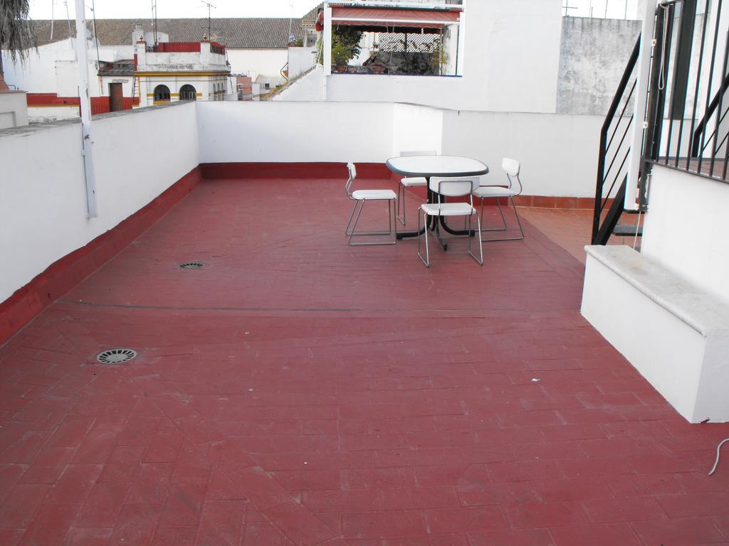 Karmapartment 2 Seville Luaran gambar