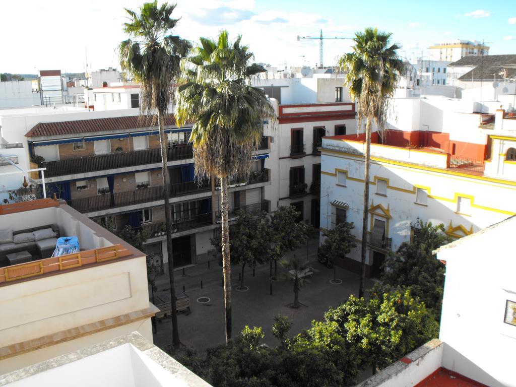 Karmapartment 2 Seville Luaran gambar