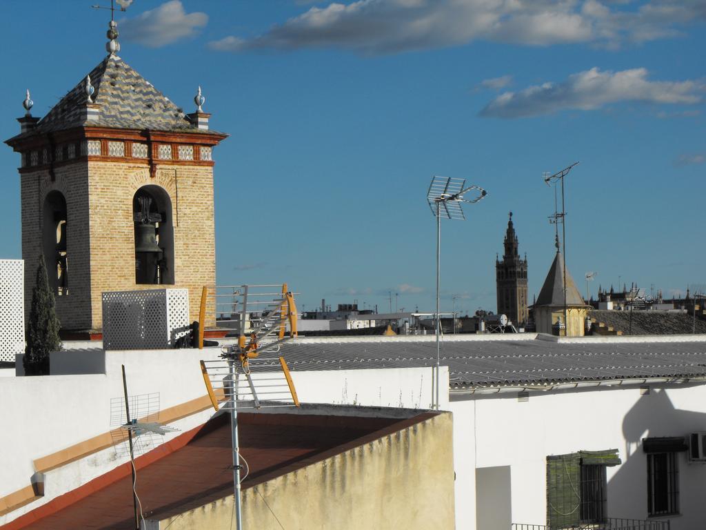 Karmapartment 2 Seville Luaran gambar