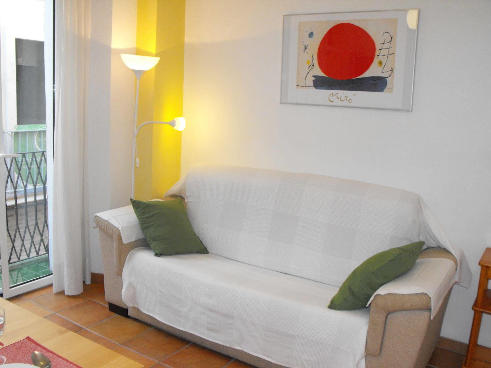 Karmapartment 2 Seville Luaran gambar